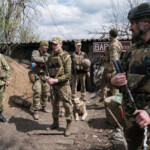 Les États-Unis vont former 500 militaires ukrainiens chaque mois en Allemagne à partir de janvier.