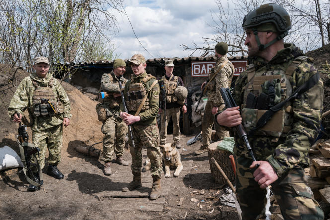 Les États-Unis vont former 500 militaires ukrainiens chaque mois en Allemagne à partir de janvier.